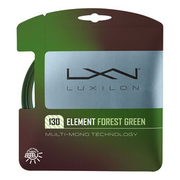 Cordages De Tennis Luxilon Element Forest Green 12,2m